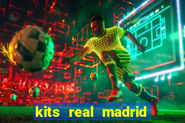 kits real madrid 2018 fts